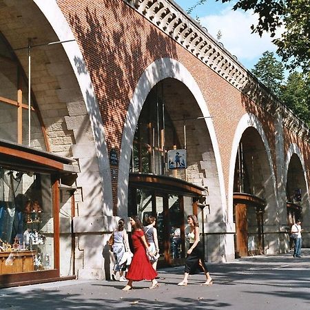 Paris Comfortable Studio Экстерьер фото