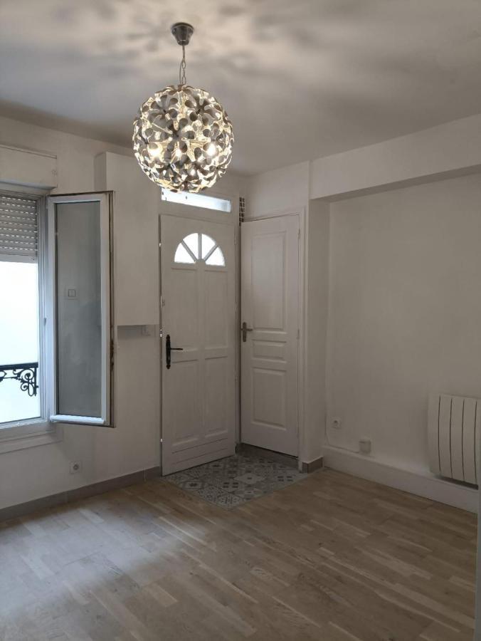 Paris Comfortable Studio Экстерьер фото
